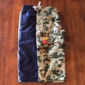Bundle of boys 3T pants